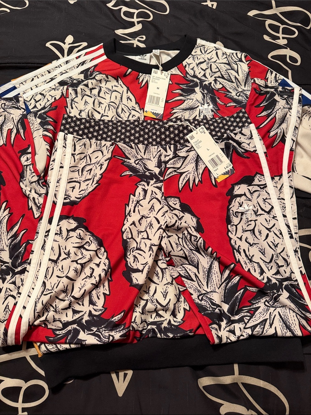 Women’s Adidas Farm Set